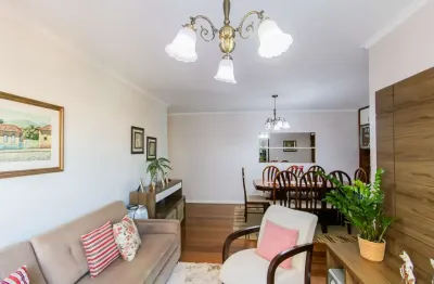 Aconchegante apartamento tipo para venda em vila ida com 3 quartos, sendo 1 suíte, 140m²