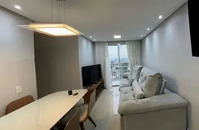 Aconchegante apartamento tipo para venda em jardim brasil (zona norte) com 2 quartos, 49m²