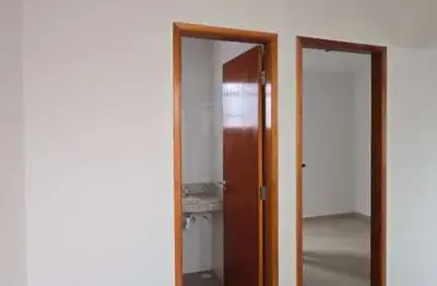 Funcional apartamento tipo para venda em jaçanã com 1 quarto, 25m²