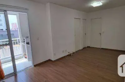 Apartamento com 2 dormitórios para alugar, 62 m² por r$ 4.103,94/mês - vila santa catarina - são paulo/sp
