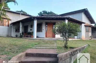 Chácara com 5 dormitórios à venda, 1050 m² por r$ 980.000,00 - terras de san marco - itatiba/sp
