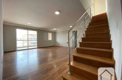 Cobertura com 3 quartos à venda na Rua Otávio de Morais, 157, Vila São Francisco, São Paulo