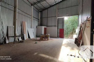 Galpão para alugar, 360 m² por r$ 22.203,00/mês - butantã - são paulo/sp