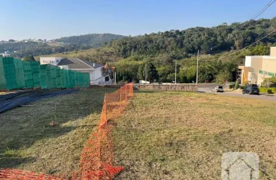 Terreno à venda, 586 m² por r$ 695.000,00 - condomínio santa isabel - louveira/sp