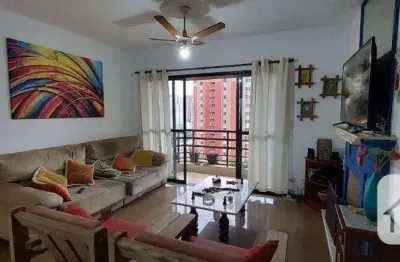 Apartamento com 3 dormitórios à venda, 111 m² por r$ 600.000,00 - vila andrade - são paulo/sp