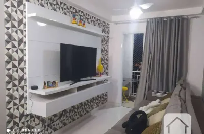 Apartamento com 2 dormitórios à venda, 50 m² por r$ 320.000,00 - jardim das nações - itatiba/sp