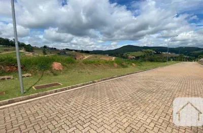 Terreno em condomínio fechado à venda na Rodovia Romildo Prado, 125, Bairro Itapema, Itatiba