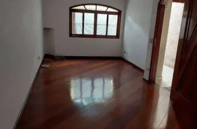 Sobrado com 3 dormitórios para alugar por r$ 4.500,01/mês - jardim monte kemel - são paulo/sp