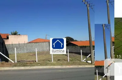 Terreno à venda, 328 m² por r$ 185.000,00 - loteamento jardim das paineiras - itatiba/sp