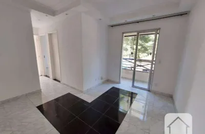 Apartamento com 3 dormitórios para alugar, 58 m² por r$ 3.200,00/mês - jardim paulo vi - são paulo/sp