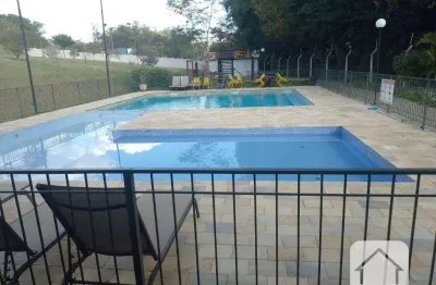 Apartamento itatiba/sp com ótima área de lazer. piscinas ,churraq.,salão de festa, horta comunitária, playground, área verde, segurança 24hs