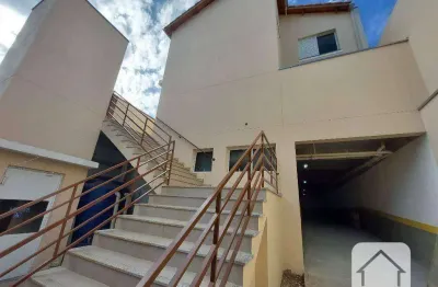 Village à venda, 72 m² por r$ 459.000,00 - vila polopoli - são paulo/sp