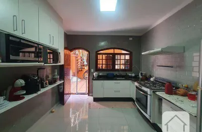 Casa com 3 quartos à venda na Rua Doutor Paulo Carvalho Ferreira, 160, Jardim Sarah, São Paulo