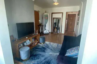 Apartamento com 3 quartos à venda na Rua Trajano Reis, 155, Jardim das Vertentes, São Paulo