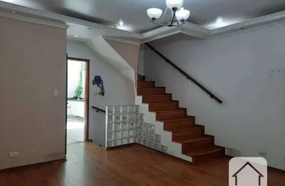 Village com 2 dormitórios à venda, 120 m² por r$ 670.000,00 - vila gomes - são paulo/sp