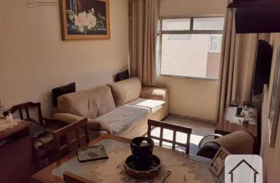 Apartamento com 2 dormitórios à venda, 65 m² por r$ 352.000,00 - parque residencial da lapa - são paulo/sp