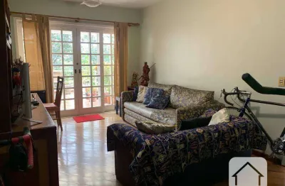 Sobrado à venda, 165 m² por r$ 900.000,00 - jardim das vertentes - são paulo/sp