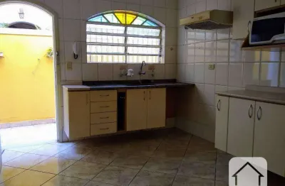 Casa com 3 quartos à venda na Rua Doutor Edmur de Castro Cotti, 168, Jardim Rizzo, São Paulo