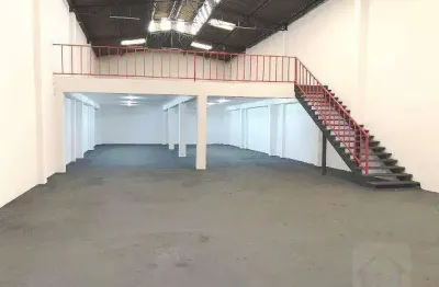 Barracão / Galpão / Depósito com 4 salas para alugar na Avenida Otacílio Tomanik, 473, Butantã, São Paulo