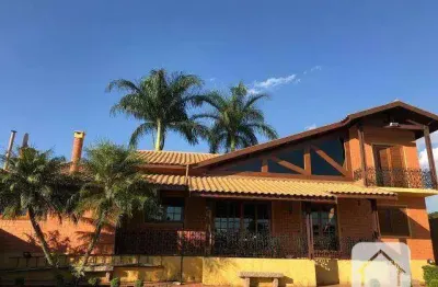 Casa em condomínio fechado com 3 quartos à venda na Av. Dr. Juscelino Kubitschek De Oliveira, 1, Jardim Tereza Cristina, Jundiaí