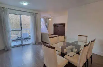 Apartamento 70 m² com 2 dormitórios à venda, 70 m² por r$ 560.000 - butantã - são paulo/sp