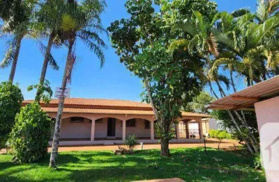 Casa à venda, 400 m² por r$ 1.450.000,00 - chácara são marcelo - mogi mirim/sp