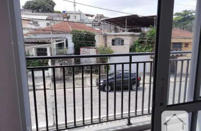 Apartamento à venda, 44 m² por r$ 355.000,00 - rio pequeno - são paulo/sp
