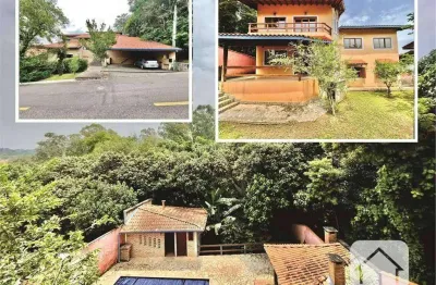 Sobrado com 5 dormitórios à venda, 360 m² por R$ 1.350.000,00 - Parque Viana - Barueri/SP