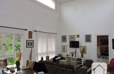 Casa em condomínio fechado com 4 quartos à venda na Rua Antônio Francisco Lisboa, 14, Jardim Indaiá, Embu das Artes