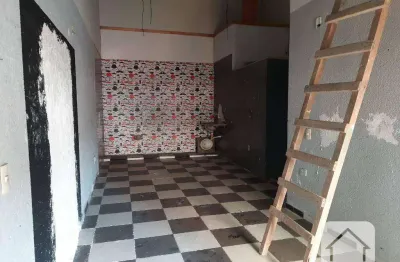 Galpão para alugar, 34 m² por r$ 2.000,00/mês - jardim ivana - são paulo/sp