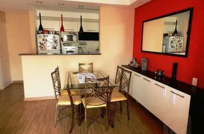 Apartamento com 3 quartos à venda na Avenida Otacílio Tomanik, 689, Vila Polopoli, São Paulo
