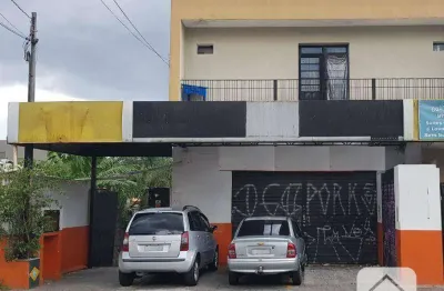Loja para alugar, 240 m² por r$ 9.700,00/mês - jardim bonfiglioli - são paulo/sp