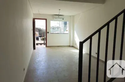 Sobrado à venda, 83 m² por r$ 690.000,00 - vila gomes - são paulo/sp