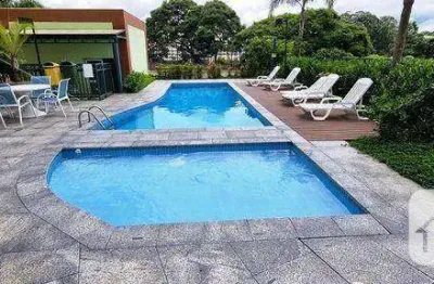 Apartamento para alugar, 64 m² por r$ 3.640,00/mês - vila butantã - são paulo/sp