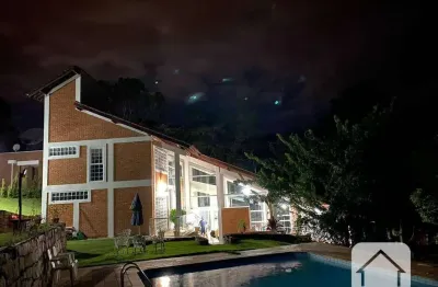Casa em condomínio fechado com 5 quartos à venda na Rua José Telles, 18, Condomínio Itaembu, Itatiba