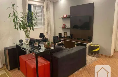 Apartamento com 3 dormitórios à venda, 79 m² por r$ 690.000,00 - jaguaré - são paulo/sp