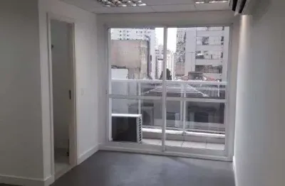 Sala comercial à venda na Rua Apeninos, 400, Aclimação, São Paulo