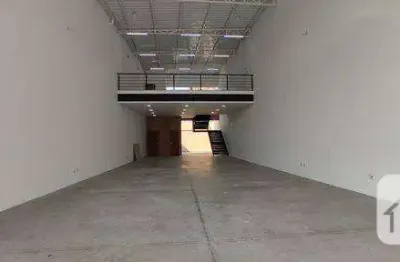 Galpão para alugar, 280 m² por r$ 17.000,00/mês - butantã - são paulo/sp