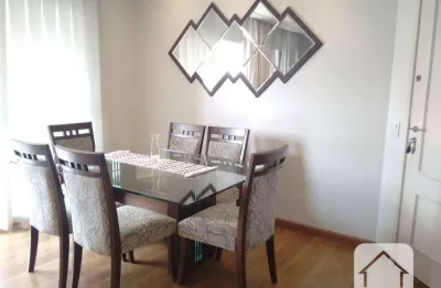 Apartamento à venda, 90 m² por r$ 1.150.000,00 - vila lageado - são paulo/sp