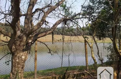 Raridade,  terreno na beira do lago, condominio fechado