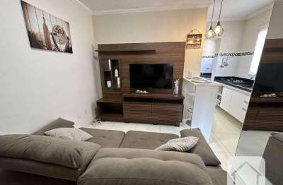 Apartamento com 1 quarto para alugar na Rua Benedita Sanjuliani Casteletto, 27, Jardim Palladino, Itatiba