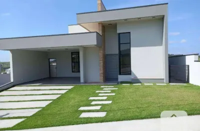 Casa em condomínio fechado com 3 quartos à venda na Rodovia Romildo Prado, 13, Bairro Itapema, Itatiba