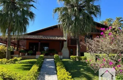 Casa em condomínio fechado com 4 quartos à venda na Passagem Evaristo Silva, 30, Parque das Laranjeiras, Itatiba