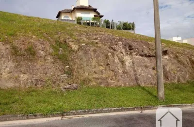 Terreno em condomínio fechado à venda na Avenida Maria Thereza da Costa Naufal, Residencial Fazenda Serrinha, Itatiba