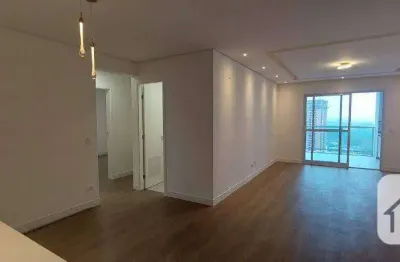 Apartamento com 3 dormitórios para alugar, 125 m² por r$ 4.000,00/mês - jardim santa bárbara - embu das artes/sp