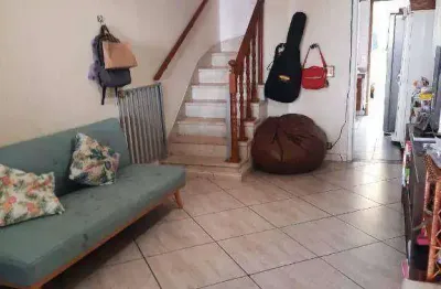 Sobrado com 2 dormitórios à venda, 90 m² por r$ 520.000 - jardim rizzo - são paulo/sp