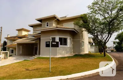 Magnífica casa com 5 dormitórios à venda, 360 m² por r$ 2.240.000 - condominio villaggio capriccio - louveira/sp