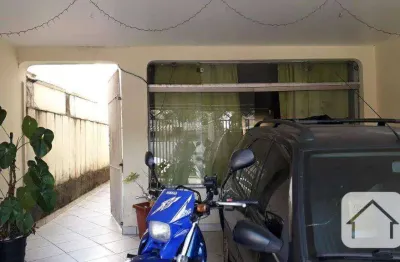 Casa com 2 dormitórios à venda, 121 m² por r$ 380.000,00 - jardim são jorge - são paulo/sp