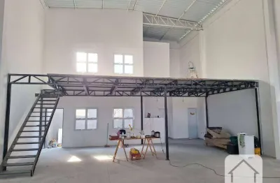 Galpão para alugar, 250 m² por r$ 25.500,00/mês - jardim peri peri - são paulo/sp