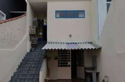 Sobrado com 2 dormitórios à venda, 110 m² por r$ 600.000,00 - jardim catanduva - são paulo/sp